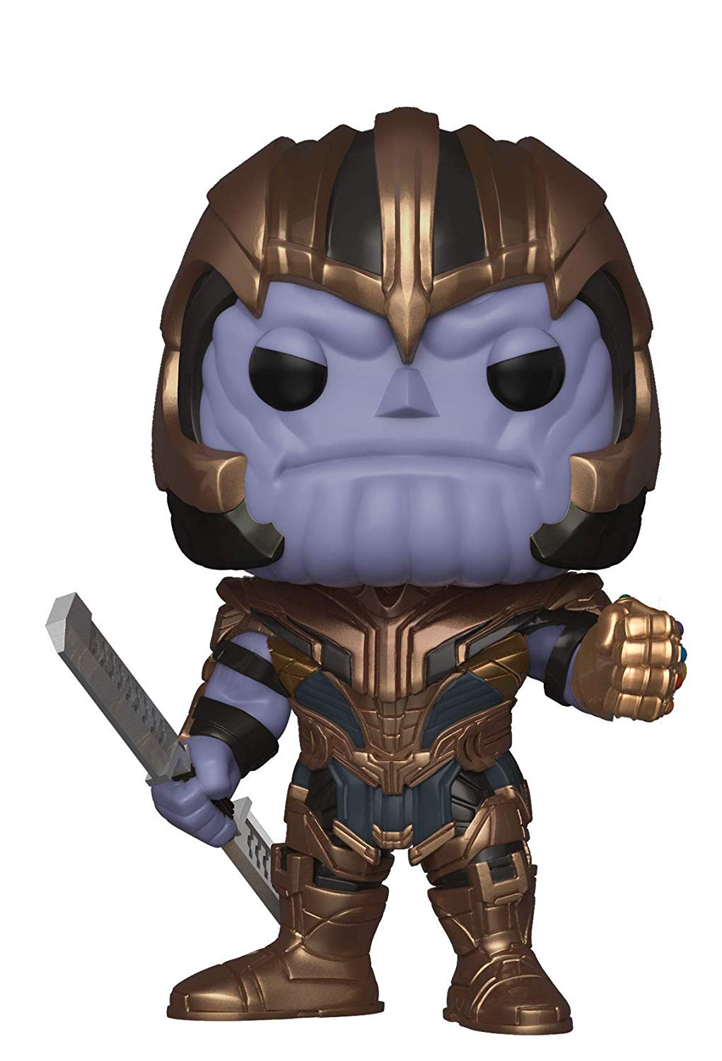 Figurina - Avengers - Thanos | FunKo image