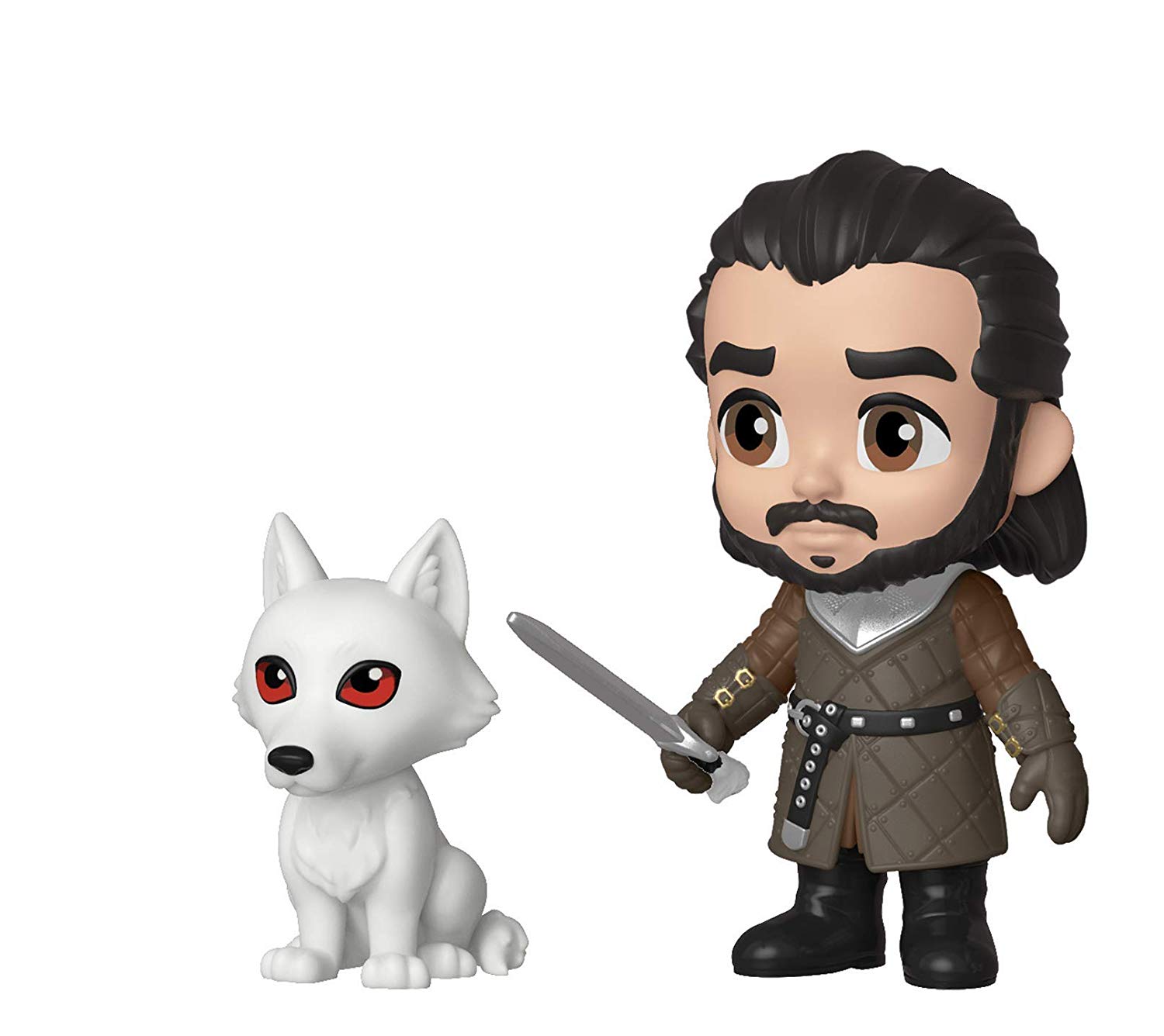 Figurina - Game of Thrones - Jon Snow | FunKo