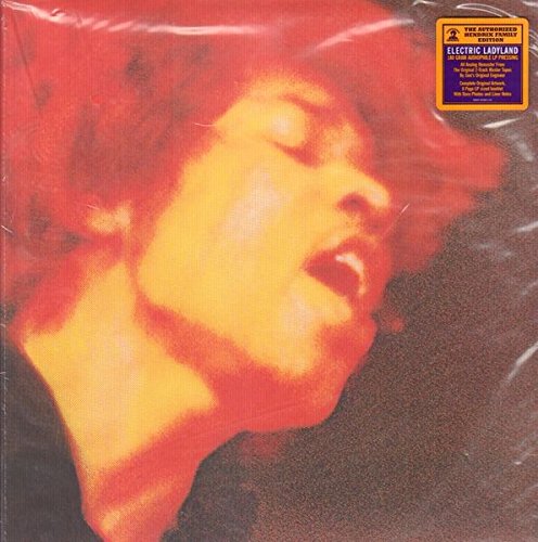 Electric Ladyland - Vinyl | Jimi Hendrix