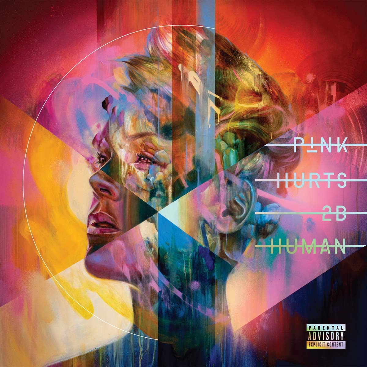 Hurts 2B Human | P!nk - 1 | YEO