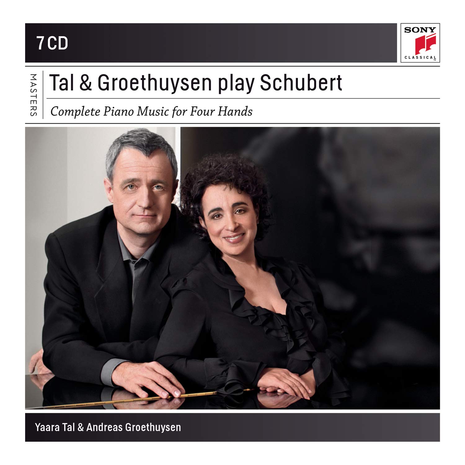 Play Schubert | Duo Tal & Groethuysen - 1 | YEO