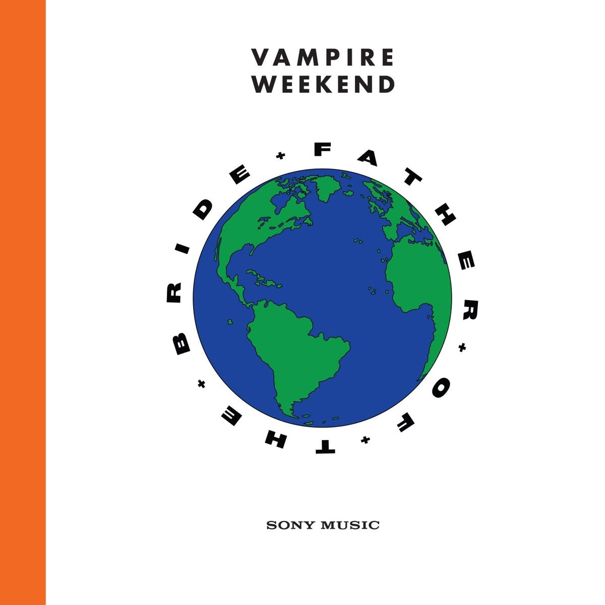 Father Of The Bride - Vinyl | Vampire Weekend