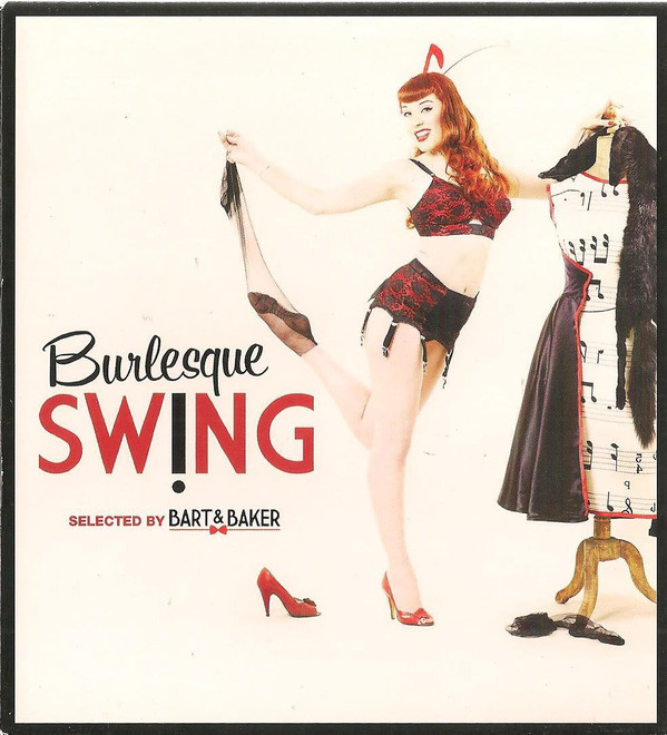 Burlesque Swing | Various Artists