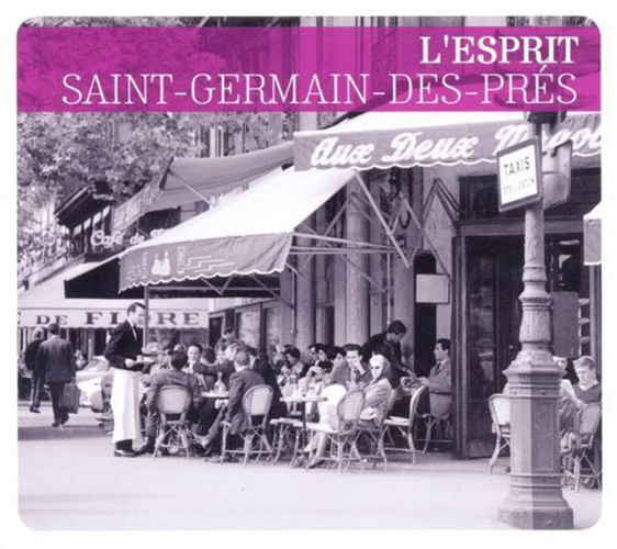 L\'esprit Saint-Germain-Des-Pres | Various Artists