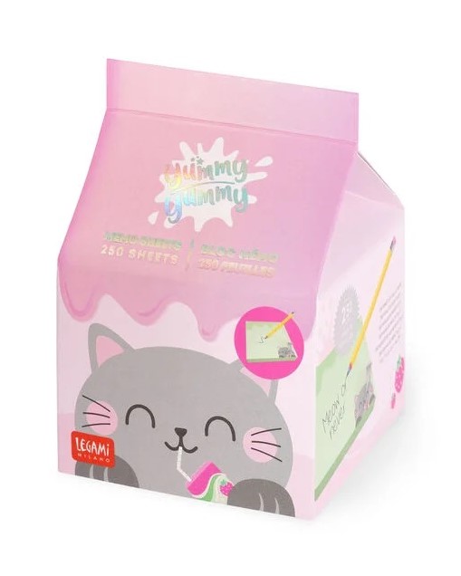 Post-it - Yummy Yummy - Kitty | Legami - 3 | YEO