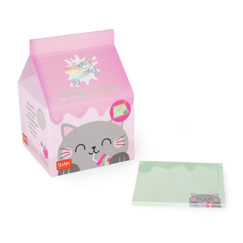 Post-it - Yummy Yummy - Kitty | Legami - 2 | YEO