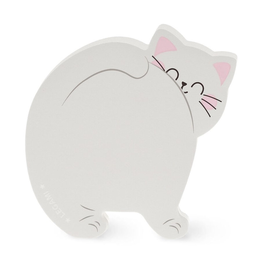 Post-it - Lovely Notes - Kitty | Legami - 1 | YEO