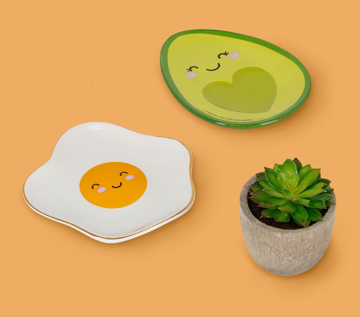 Tava organizator - Rings & Things - Egg | Legami - 1 | YEO