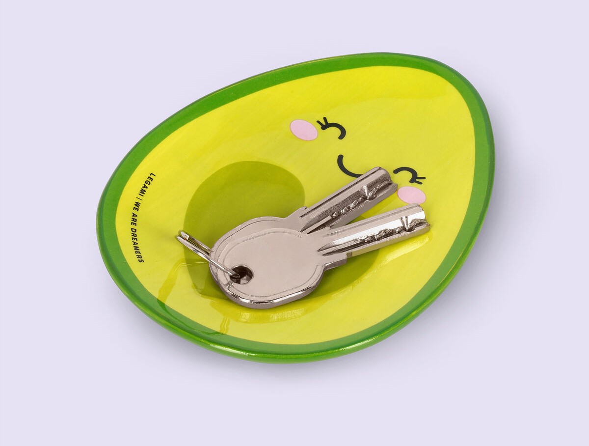 Tava organizator - Rings & Things - Avocado | Legami - 1 | YEO