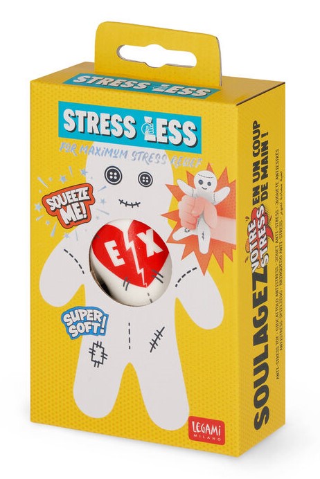 Jucarie antistres - Stress Less - EX | Legami - 1 | YEO