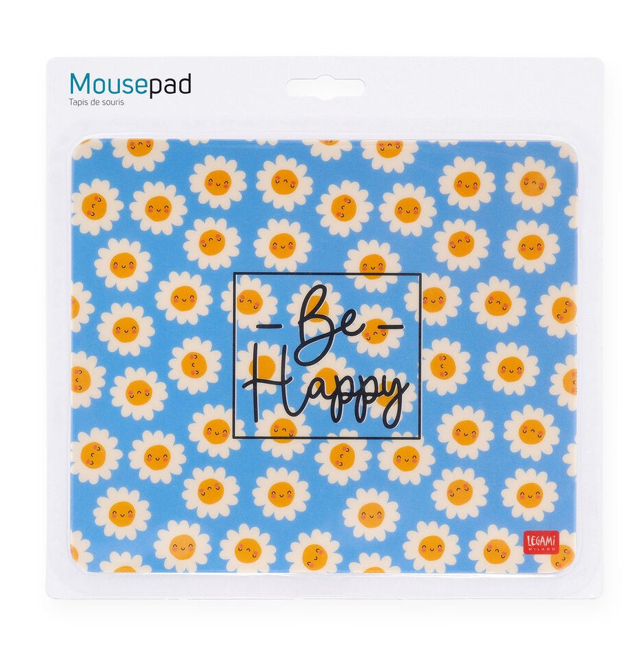 Mouse pad - Daisy | Legami - 3 | YEO