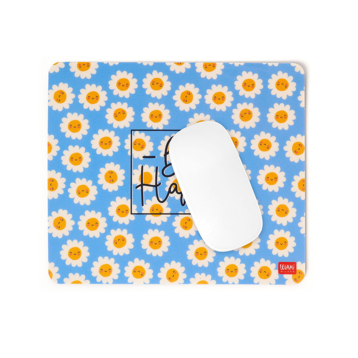 Mouse pad - Daisy | Legami - 1 | YEO