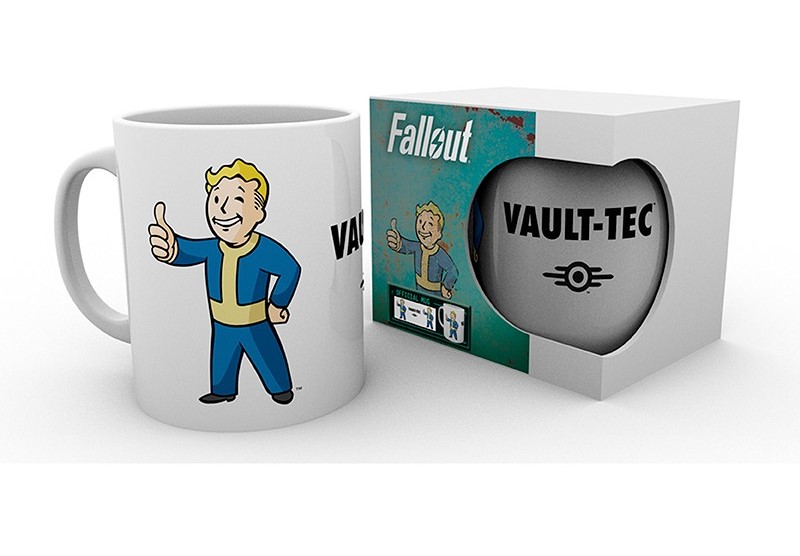 Cana - Fallout - Vault Boy