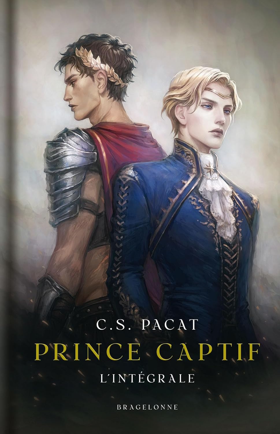 Prince captif