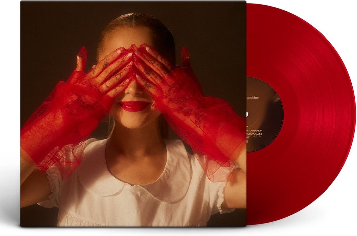 Eternal Sunshine (Red Vinyl) | Ariana Grande