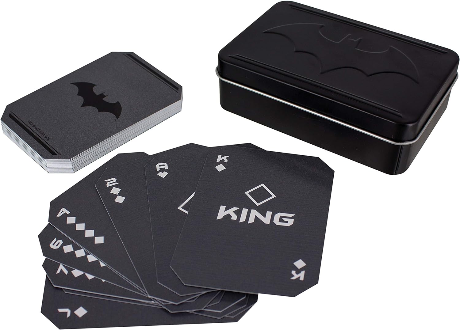 Carti de joc - Batman Playing Cards