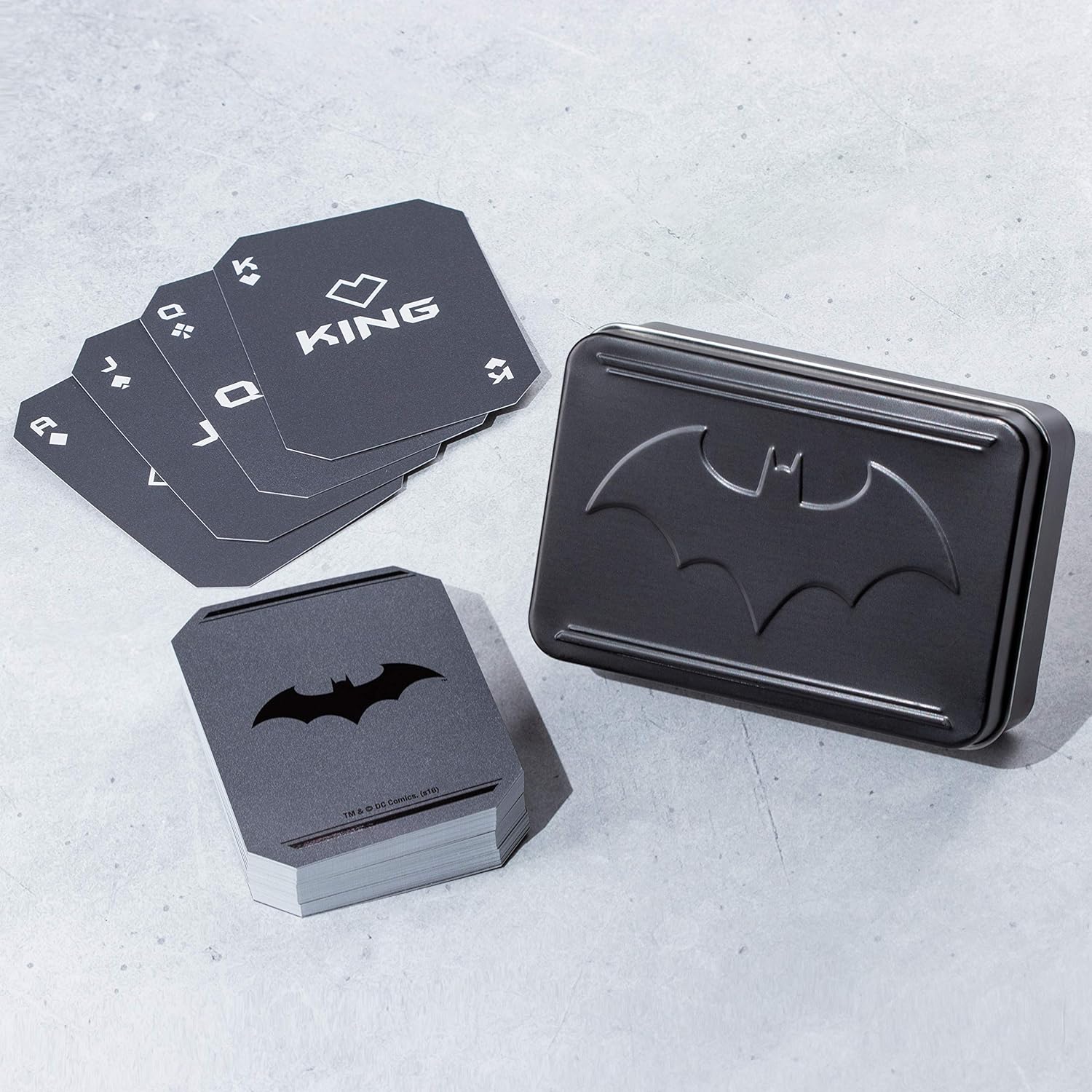 Carti de joc - Batman Playing Cards | Paladone - 1 | YEO