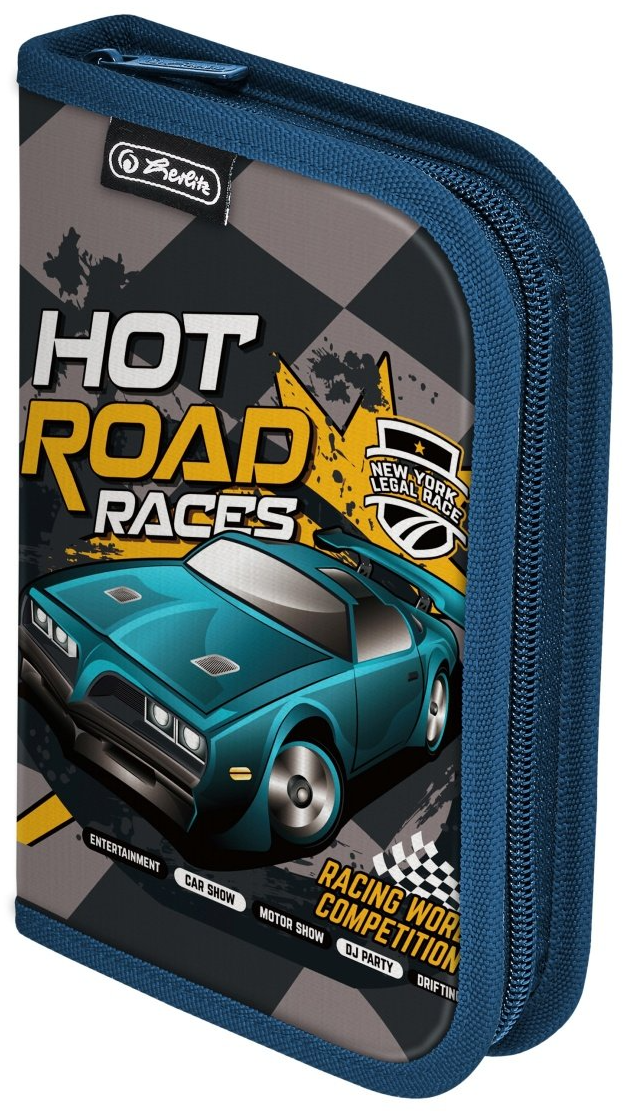 Penar echipat - Hot Road Races | Herlitz - 1 | YEO