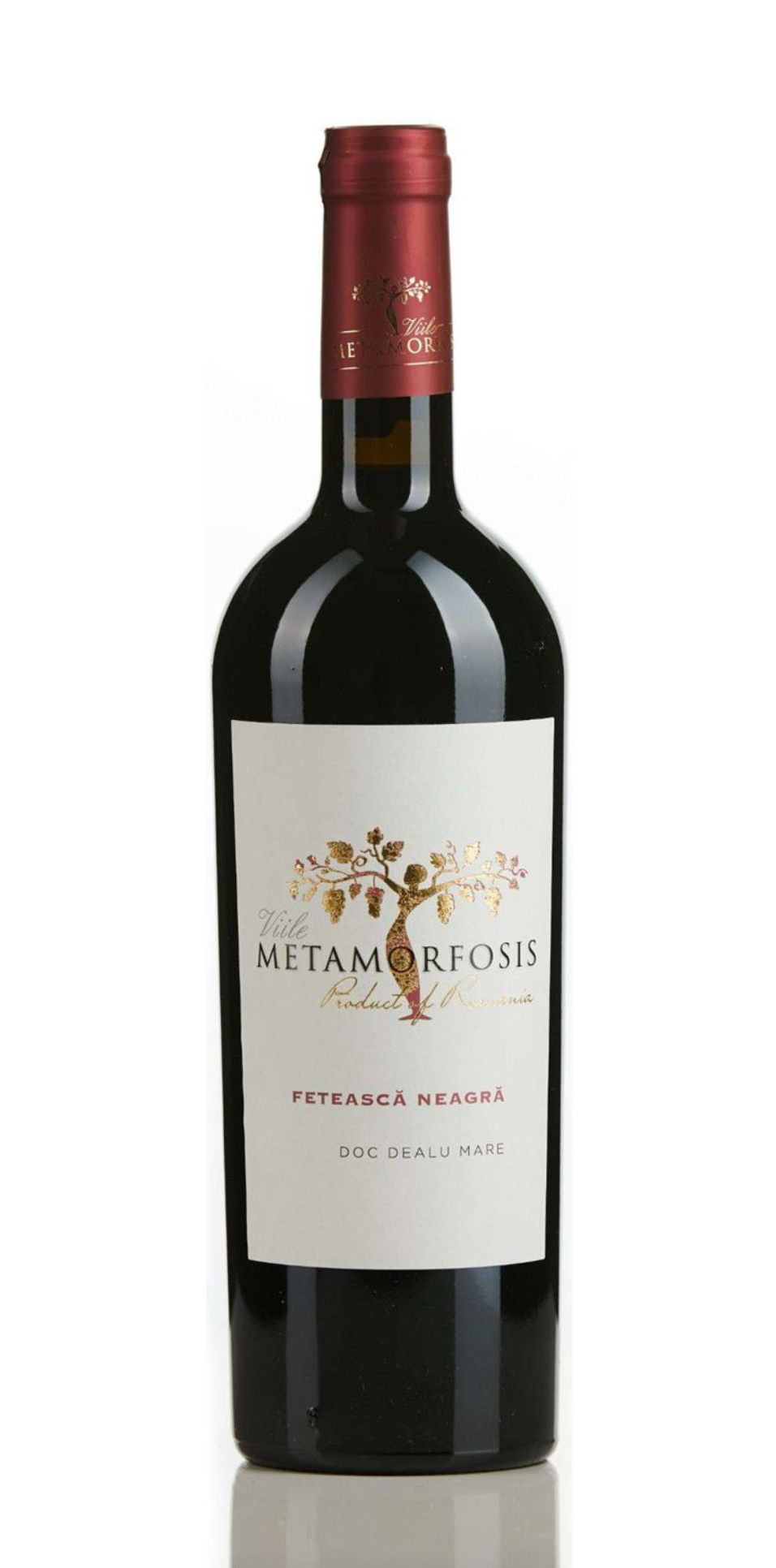 Vin rosu - Viile Metamorfosis - Feteasca Neagra, sec, 2021 | Viile Metamorfosis