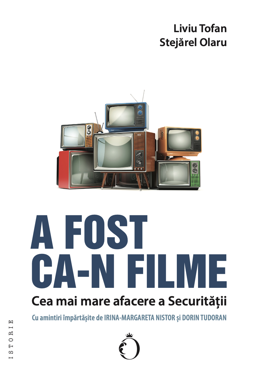 A fost ca-n filme | Liviu Tofan, Stejarel Olaru