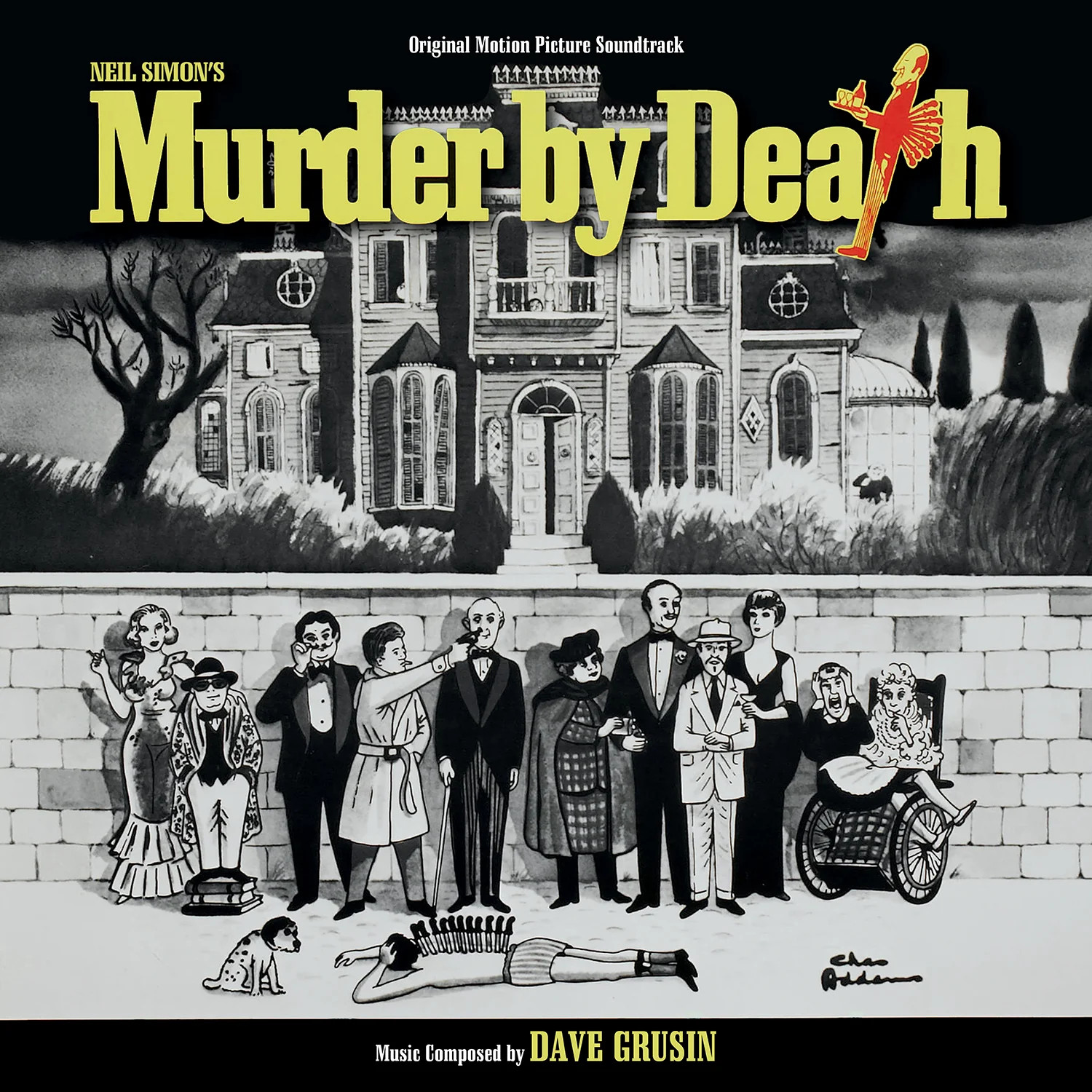 Murder By Death - Vinyl | Dave Grusin