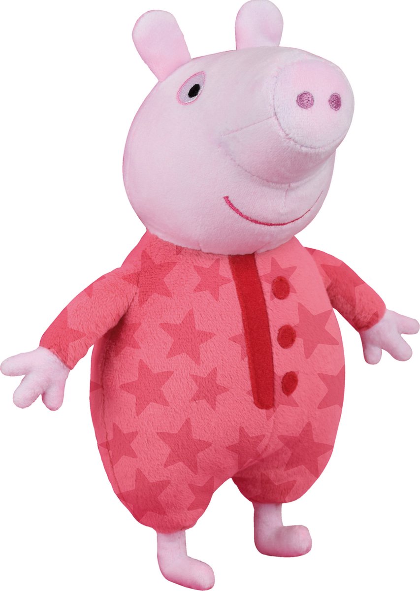 Jucarie de plus fosforescenta - Luminou - Peppa Pig | Jemini - 2 | YEO