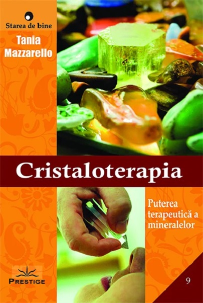 Cristaloterapia | Tania Mazzarello