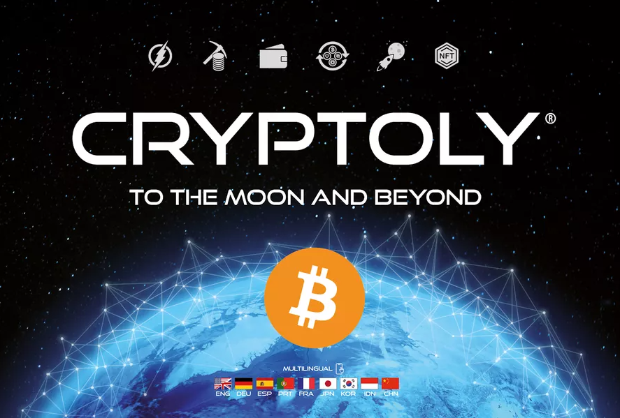 Joc - Cryptoly: To The Moon and Beyond (EN) | Gomazing