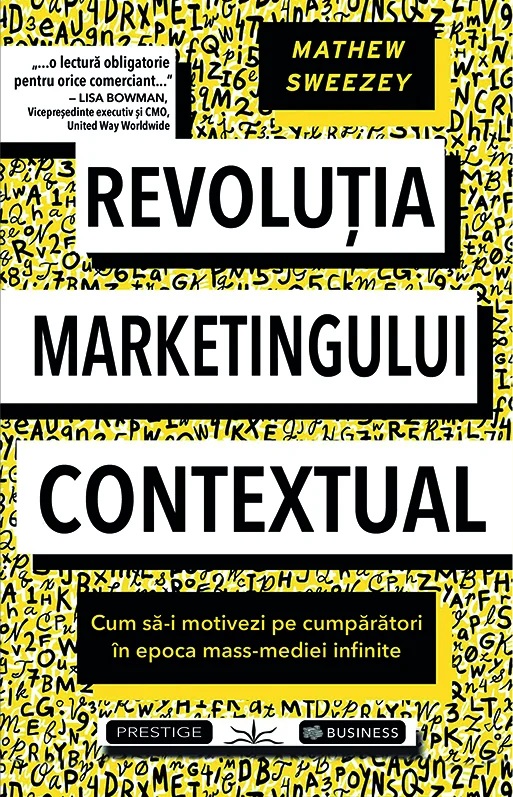 Revolutia marketingului contextual | Mathew Sweezey - 8 | YEO