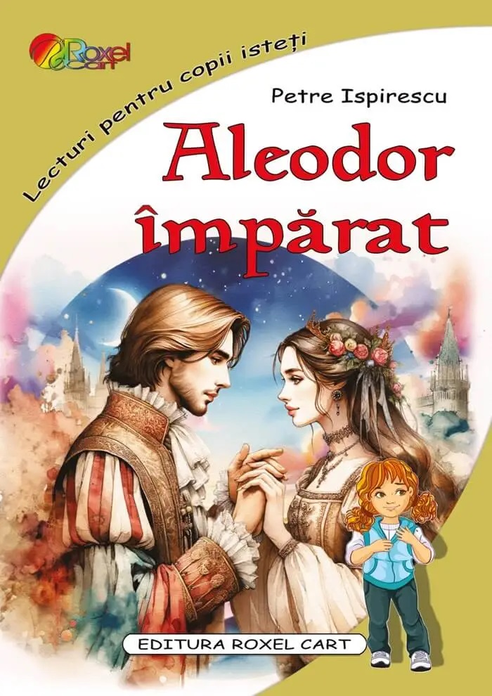 Aleodor imparat | Petre Ispirescu - 1 | YEO