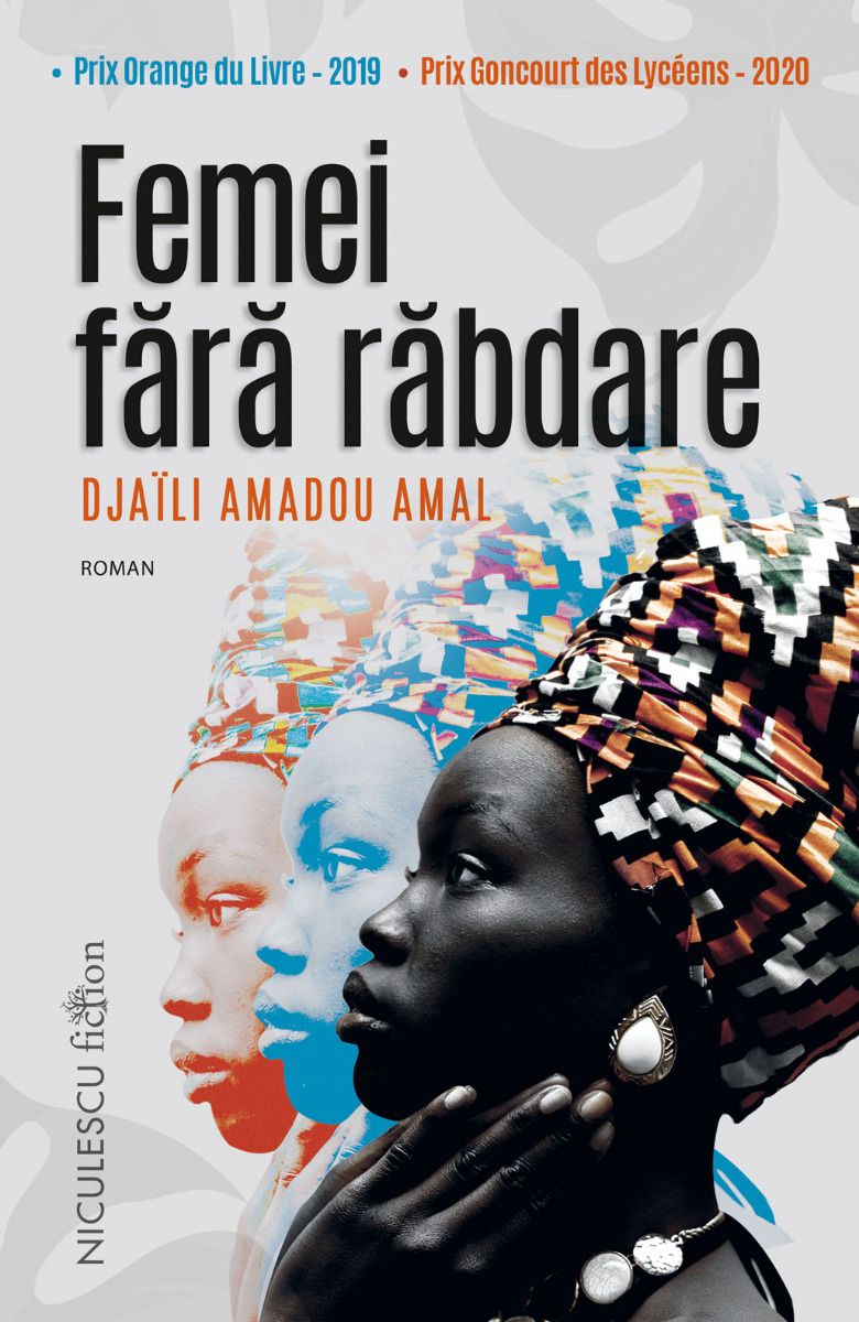 Femei fara rabdare | Djaili Amadou Amal - 9 | YEO