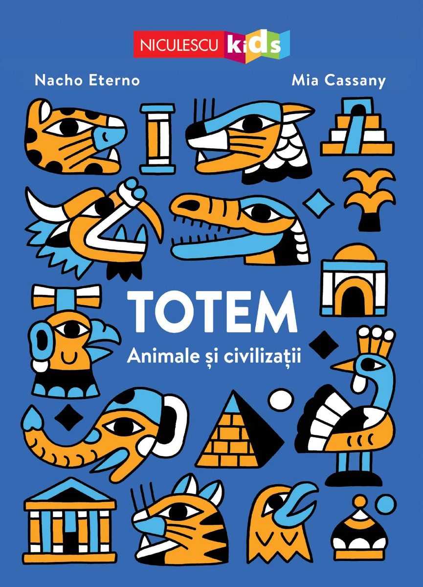 Totem | Nacho Eterno, Mia Cassany - 4 | YEO