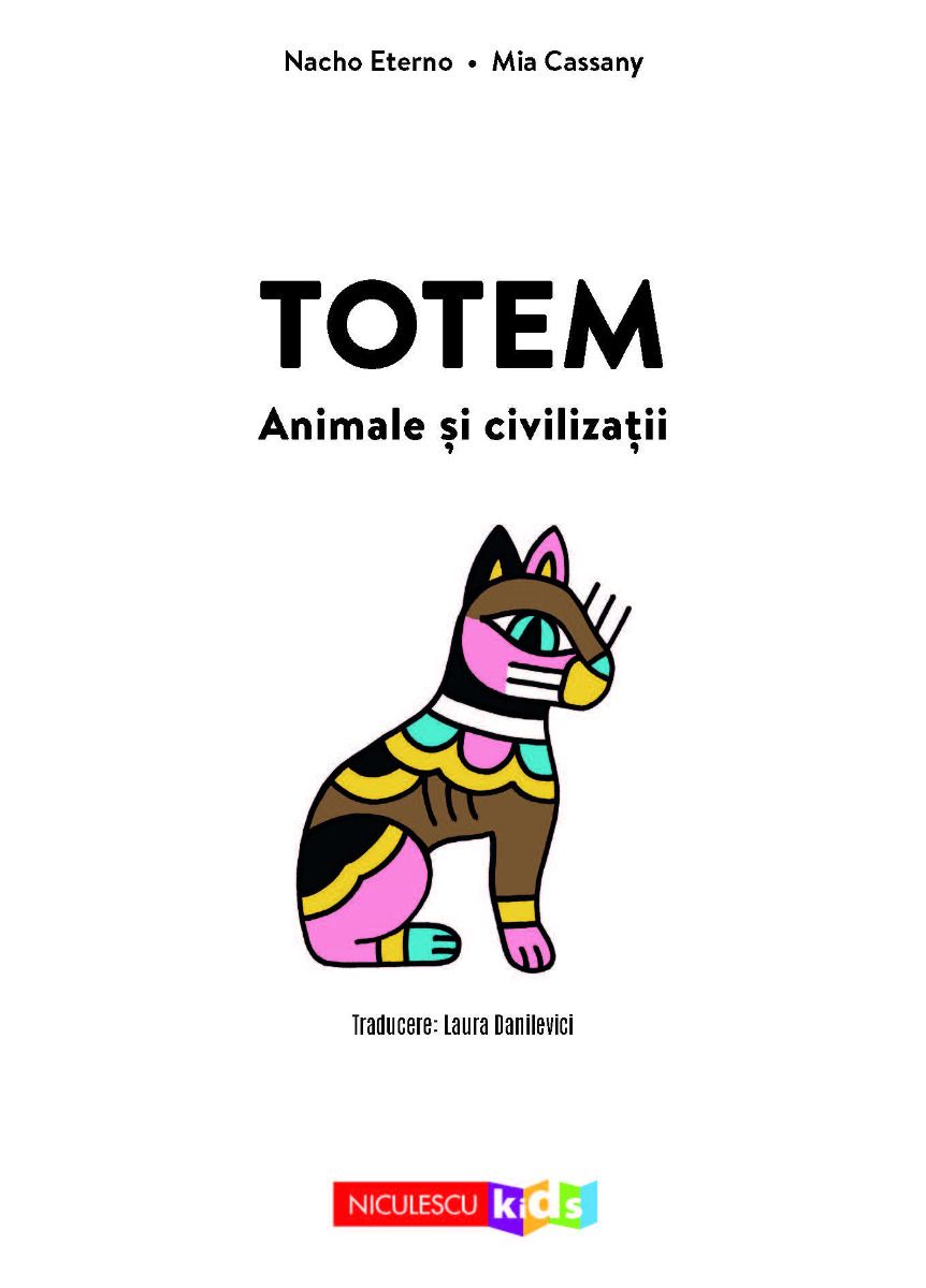 Totem | Nacho Eterno, Mia Cassany - 1 | YEO