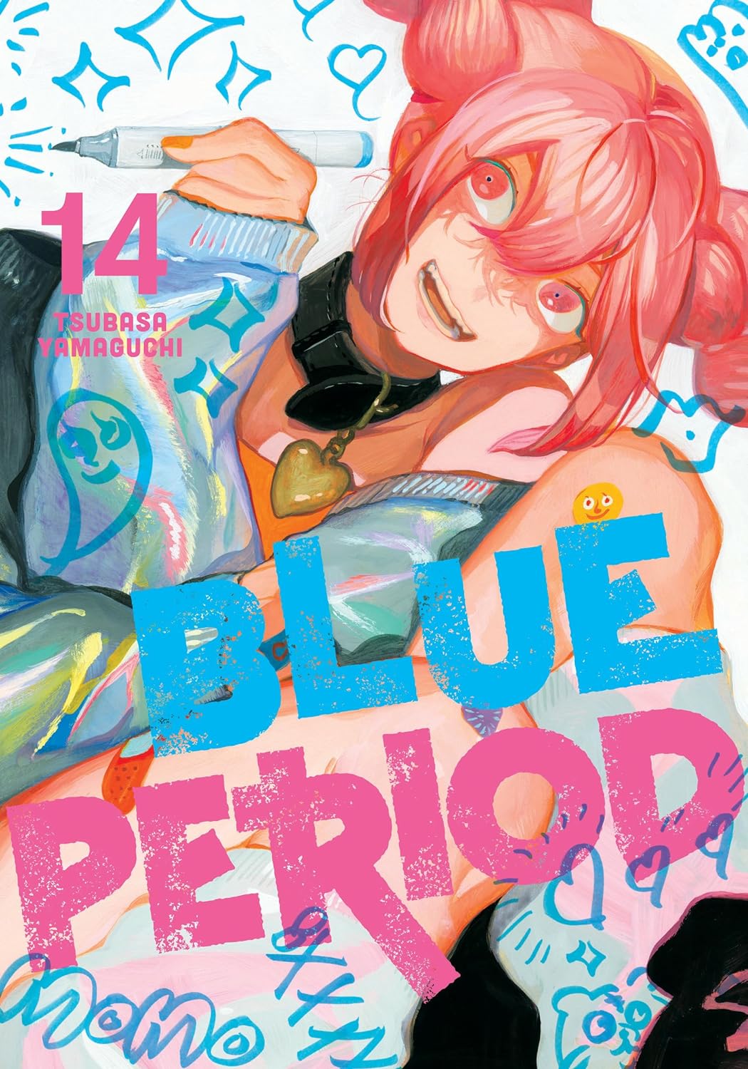 Blue Period - Volume 14 | Tsubasa Yamaguchi