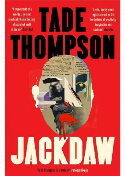 Jackdaw | Tade Thompson