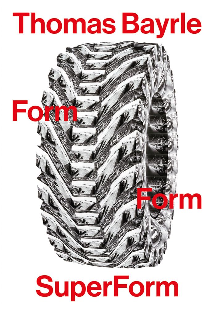 Form Form SuperForm | Thomas Bayrle - 9 | YEO