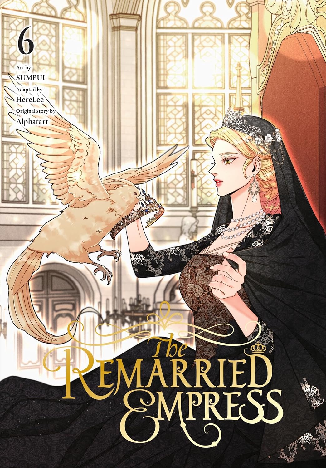 The Remarried Empress - Volume 6 | Alphatart