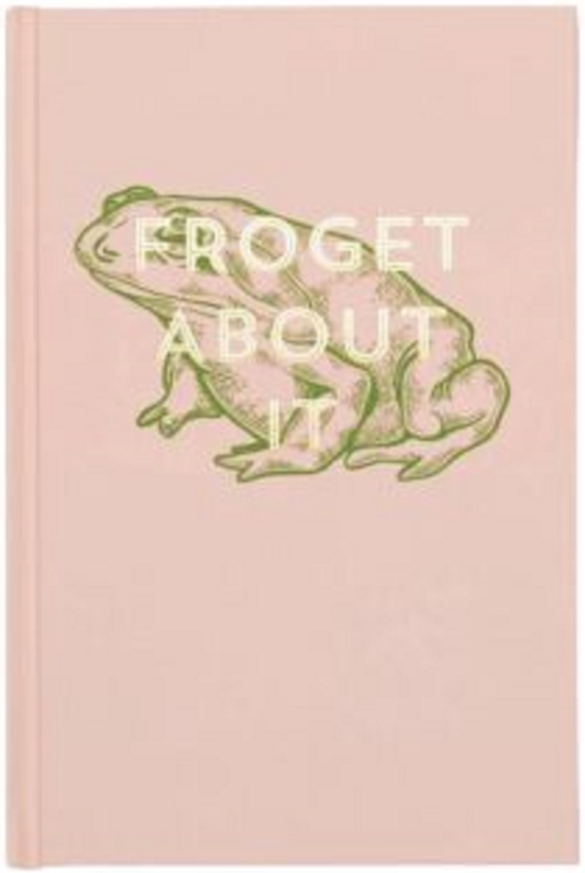 Jurnal - Froget about It | DesignWorks Ink