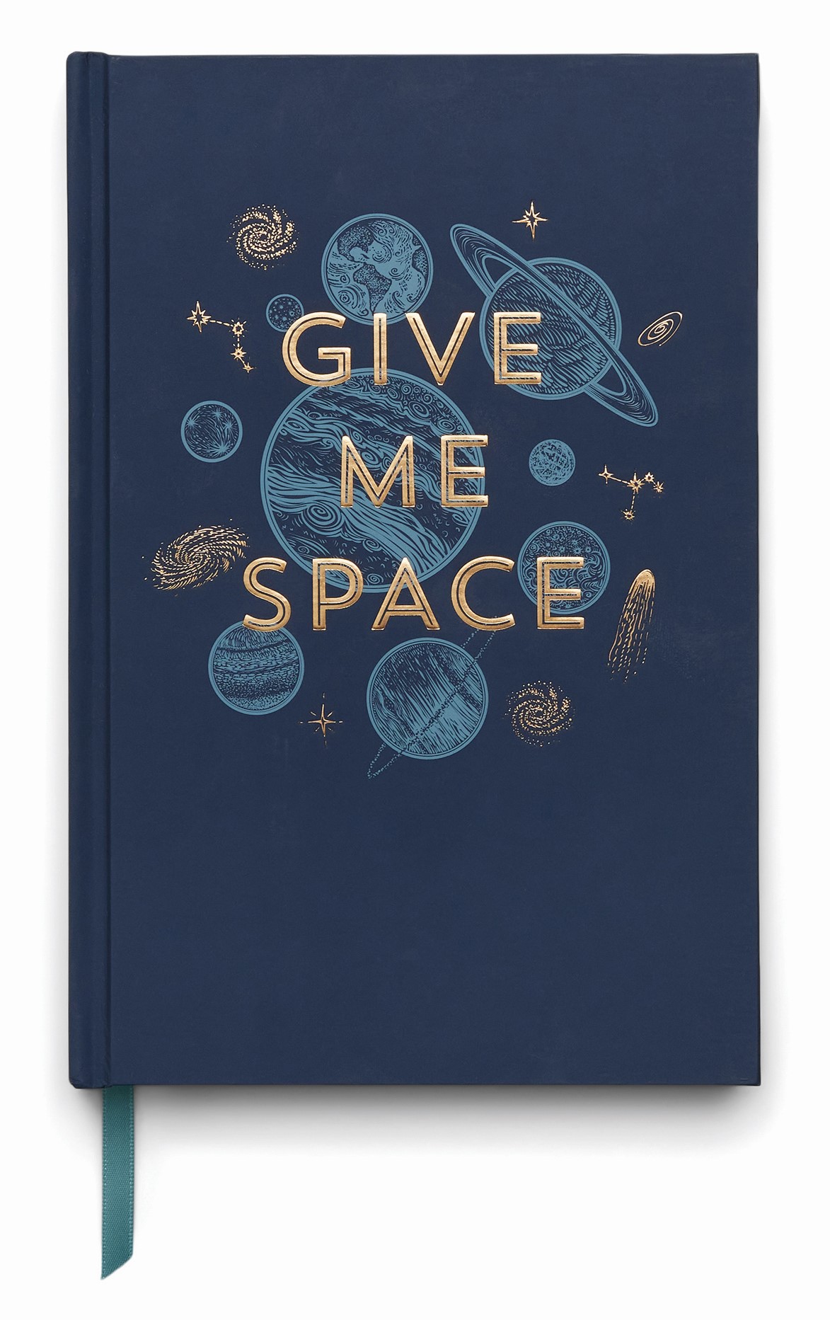 Jurnal - Vintage Sass - Give Me Space | DesignWorks Ink - 1 | YEO