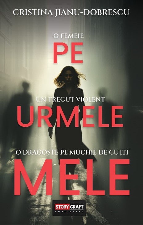 Pe urmele mele | Cristina Jianu-Dobrescu