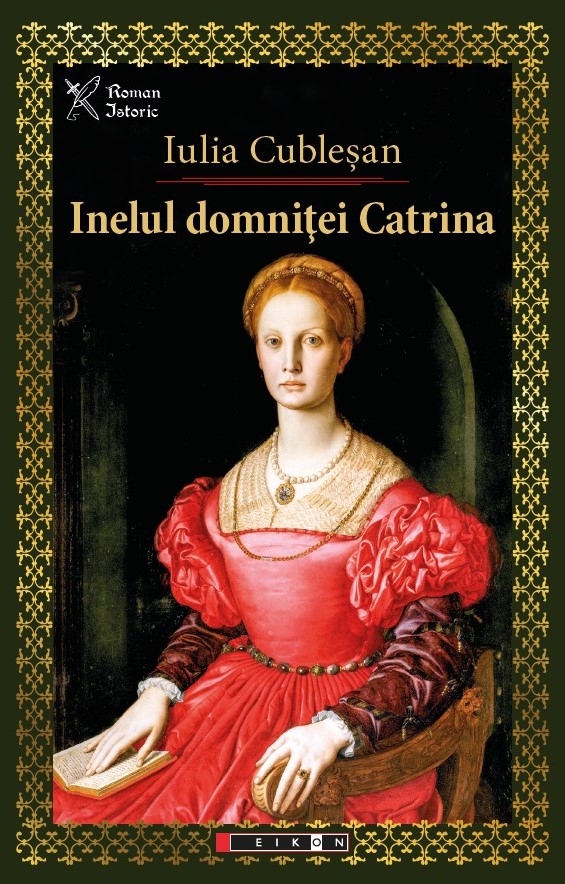 Inelul domnitei Catrina | Iulia Cublesan - 2 | YEO