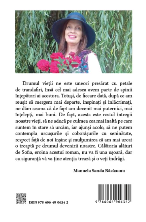 Pasind prin spinii trandafirilor | Manuela Sanda Bacaoanu