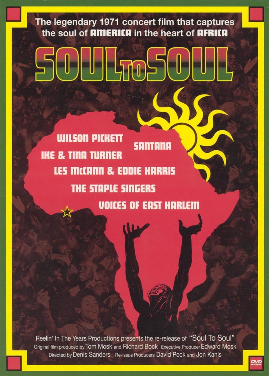 Soul to soul | Various Artists