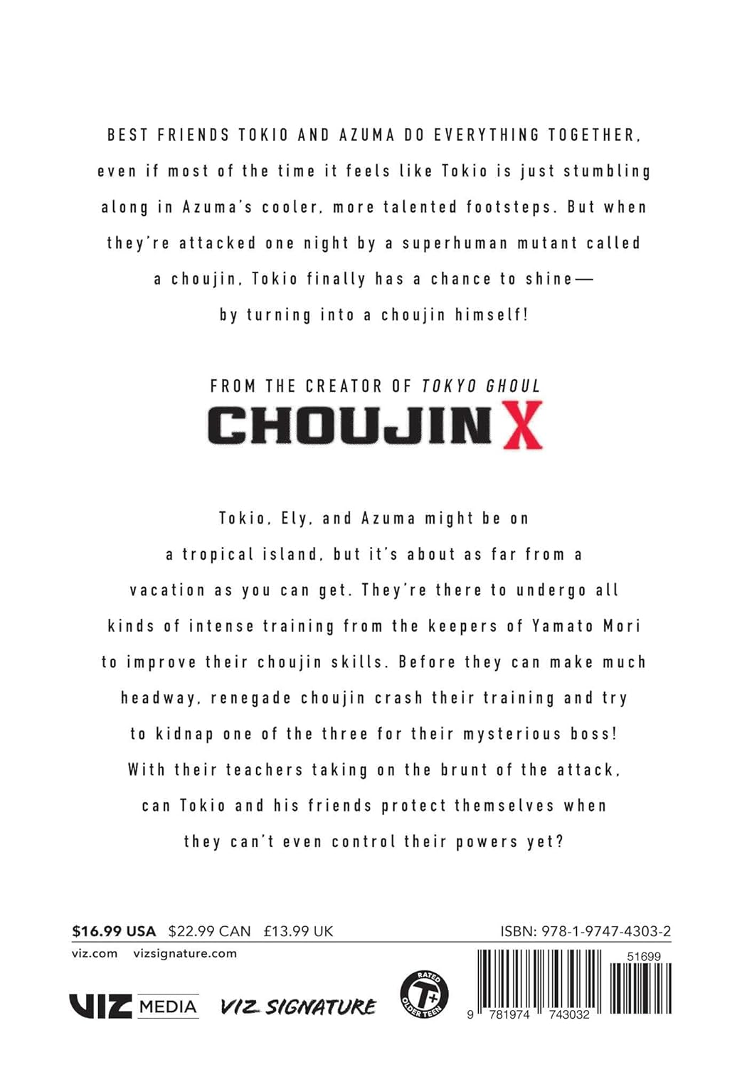 Choujin X - Volume 5 | Sui Ishida