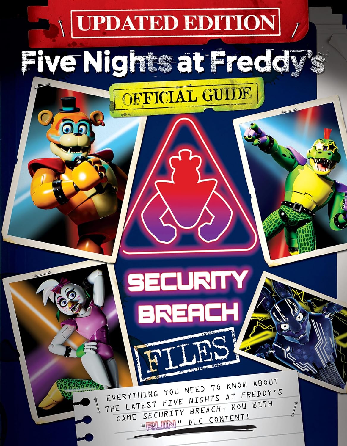 The Security Breach Files - Five Nights at Freddy's