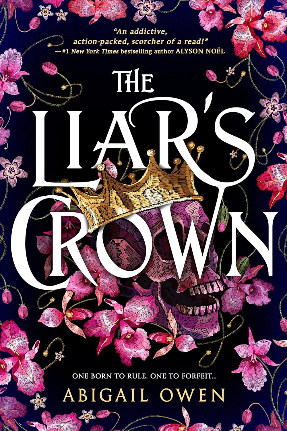 The Liar's Crown