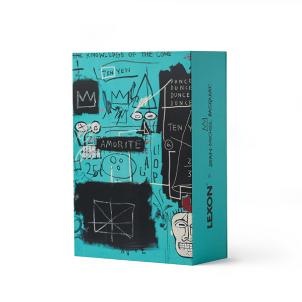 Set cadou - Equals Pi, Jean-Michel Basquiat | Lexon - 3 | YEO