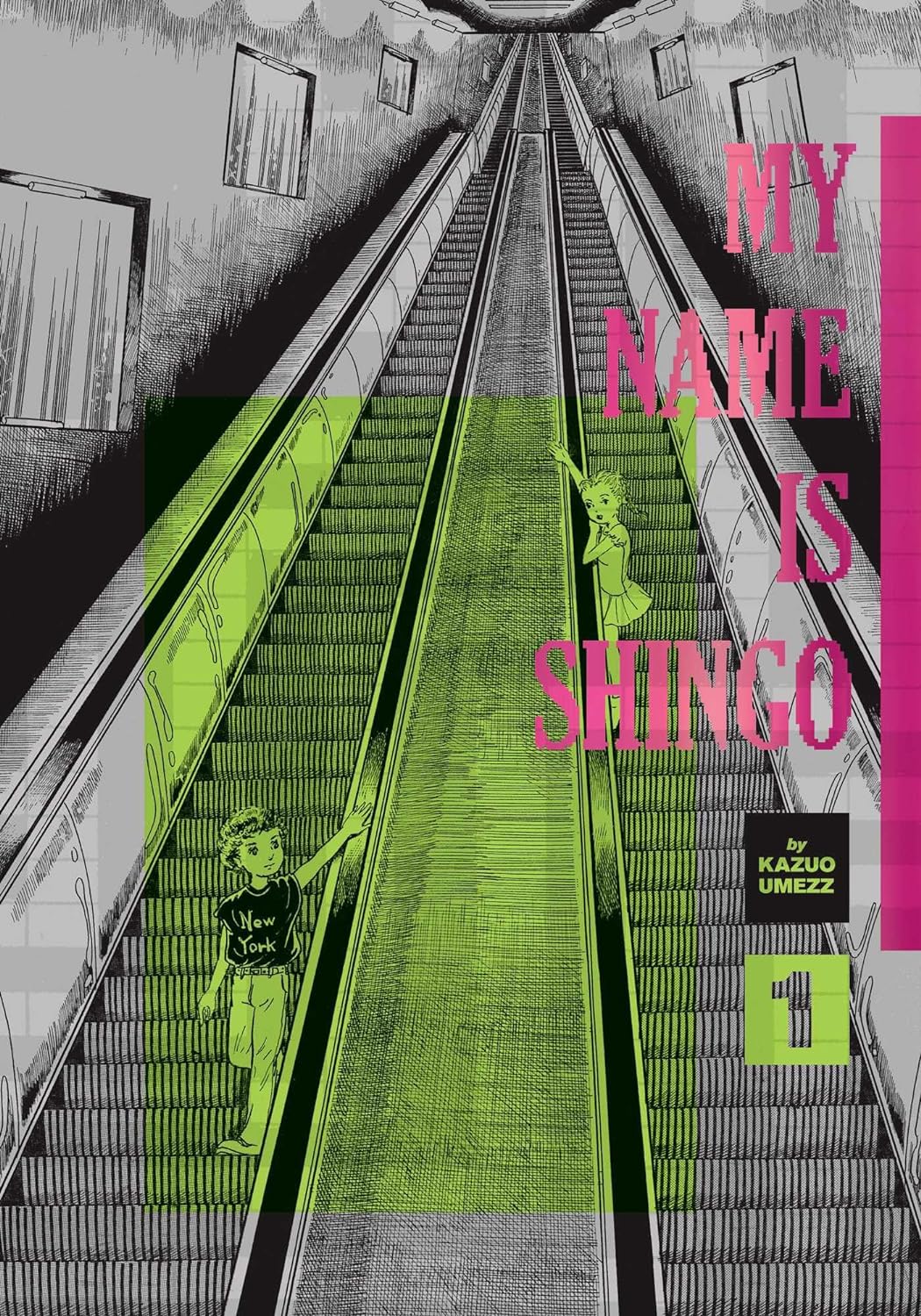 My Name Is Shingo - Volume 1