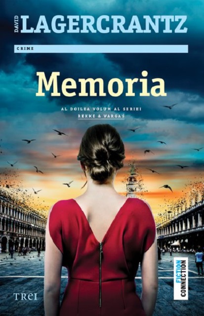 Memoria | David Lagercrantz