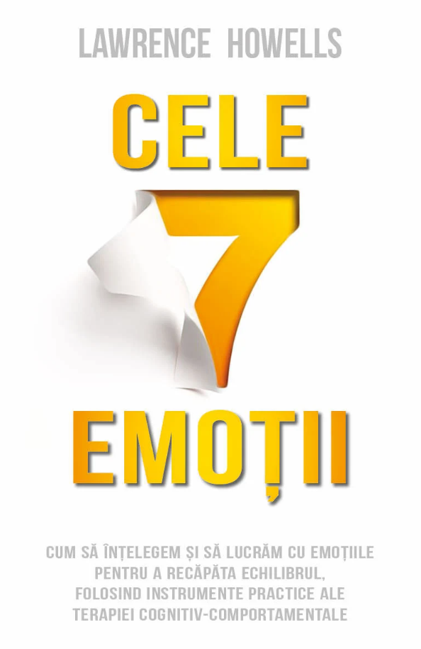 Cele 7 emotii | Lawrence Howells - 1 | YEO